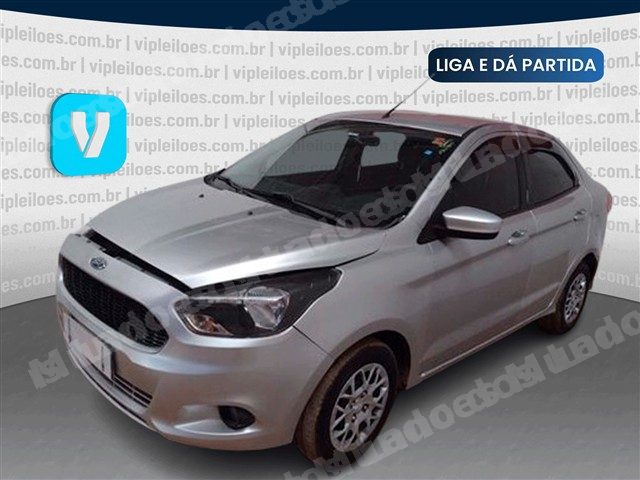 Ford em leilao em Brasil