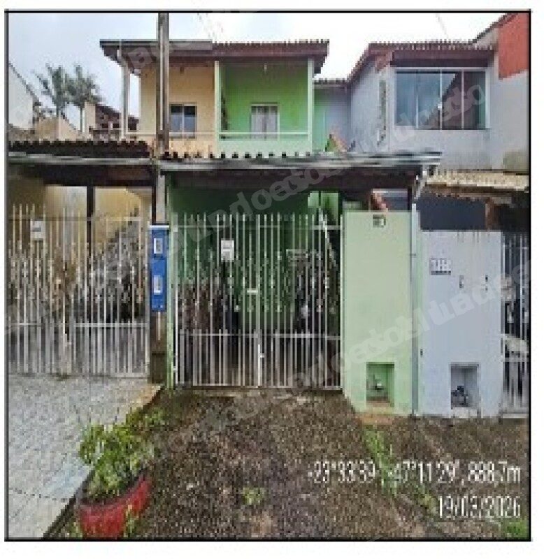 Apartamento em leilao em Mairinque/SP
