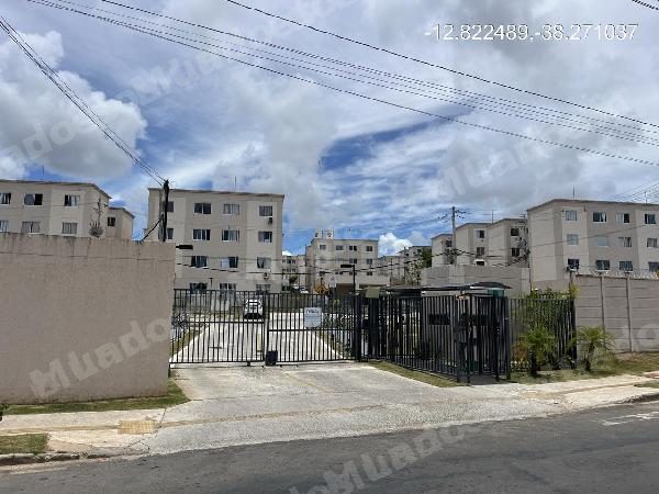 Apartamento em leilao em I/BA