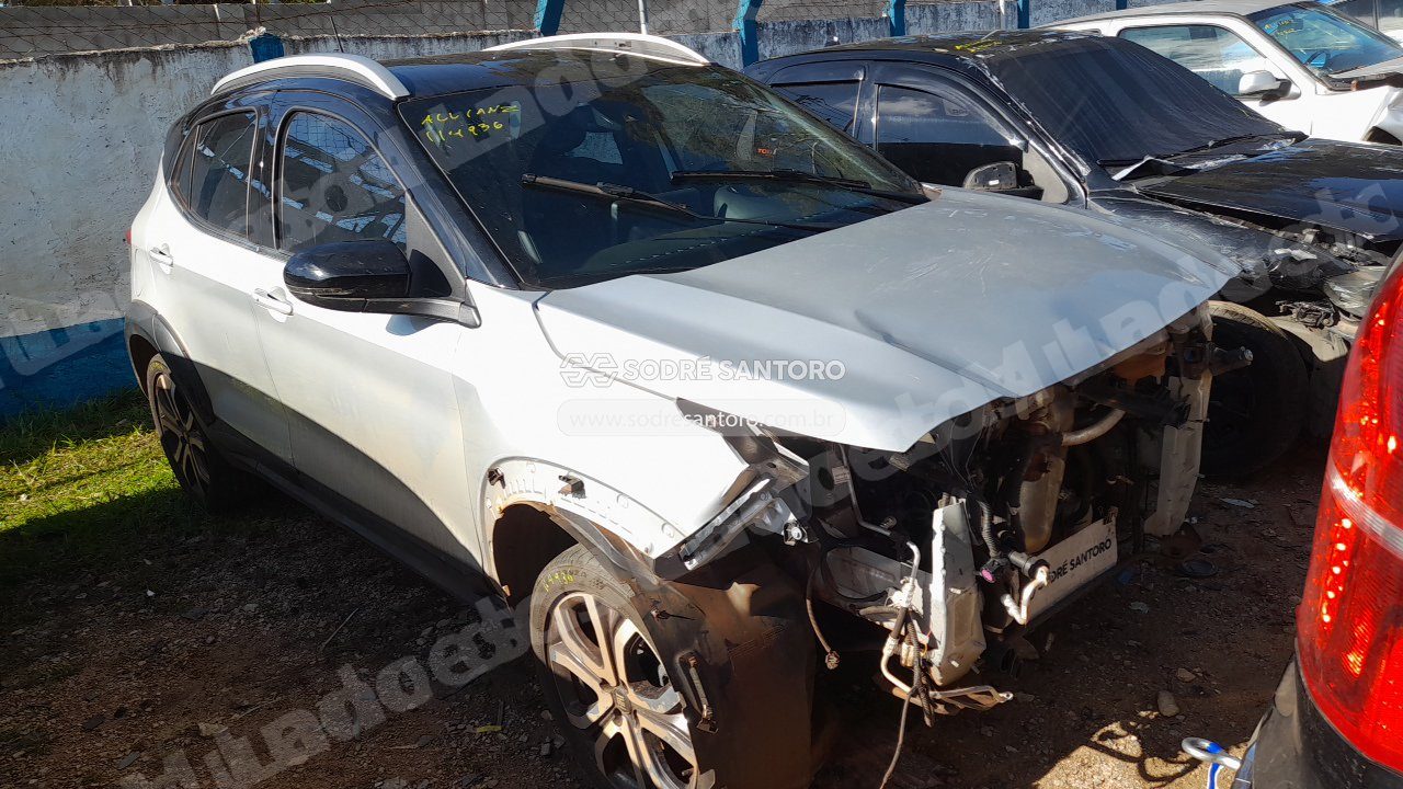 Fiat em leilao em São José dos Pinhais/PR