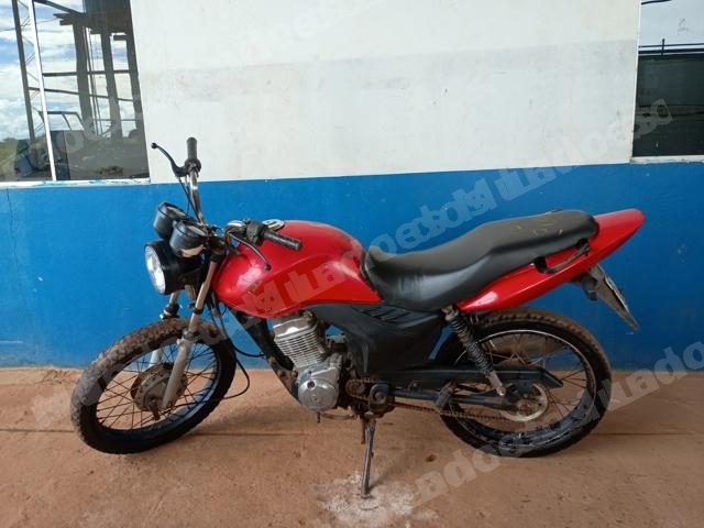 Honda em leilao em Brasil