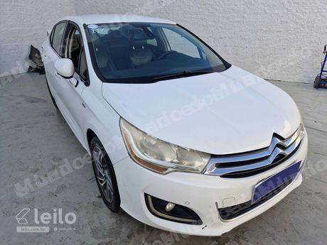 Citroen C4 em leilao em Eusébio/CE