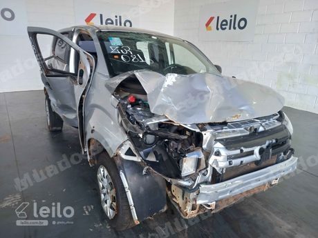 Fiat Mobi em leilão em Aparecida de Goiânia/GO - Lote 3