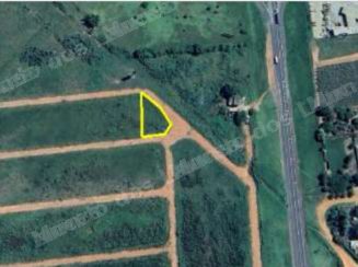 Terreno em leilao em Lins/SP