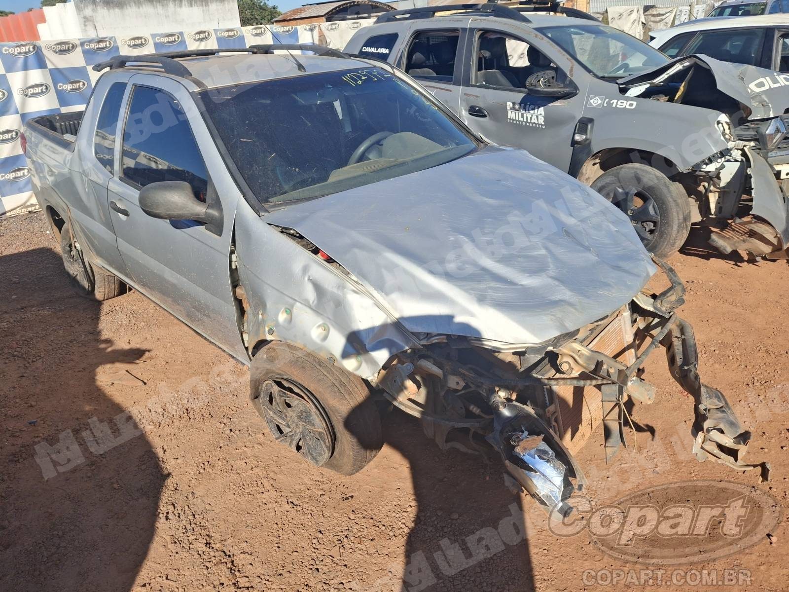 Lote em leilao em Cuiabá/MT