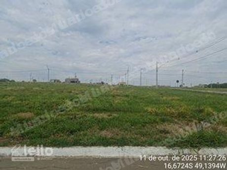 Terreno em leilao em Senador Canedo/GO