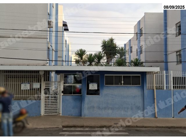 Apartamento em leilao em Aparecida de Goiânia/GO