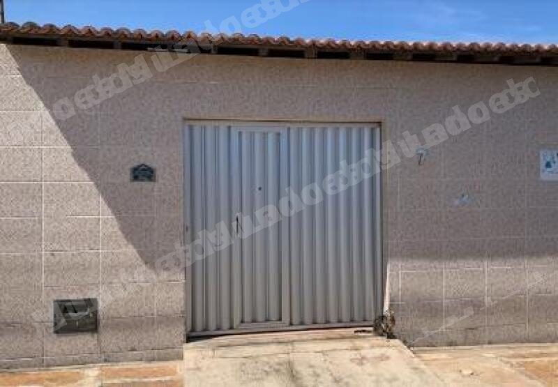 Casa em leilao em Ceará Em Parnaíba/PI