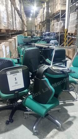 Lote em leilao em Cadeiras Manaus/AM