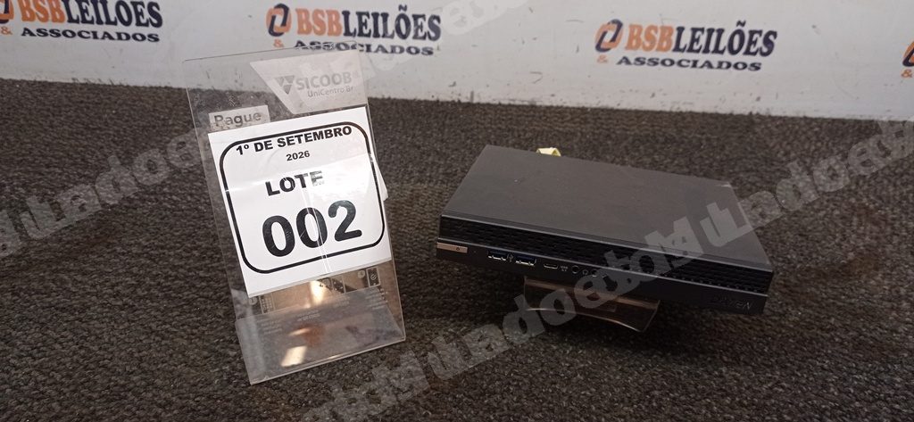 Mini Pc em leilao em Brasil - Lote 2