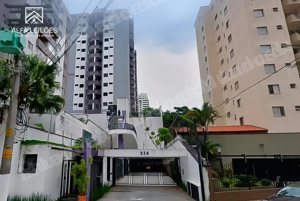 Apartamento em leilao em São Paulo/SP