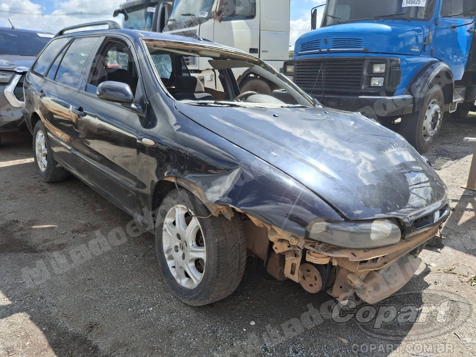 Lote em leilao em Betim/MG