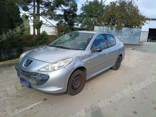 Peugeot 2010 em leilão em Brasil - Lote 1