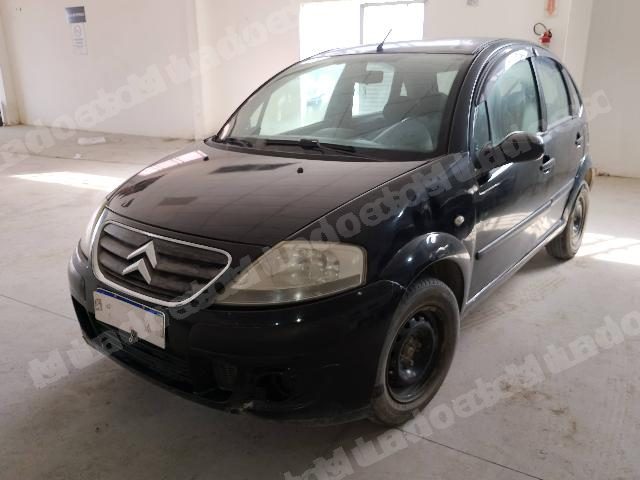 Citroen 2008 em leilão em Ilhota/SC