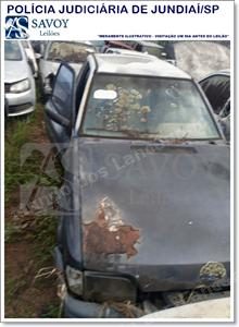 Ford em leilao em Brasil