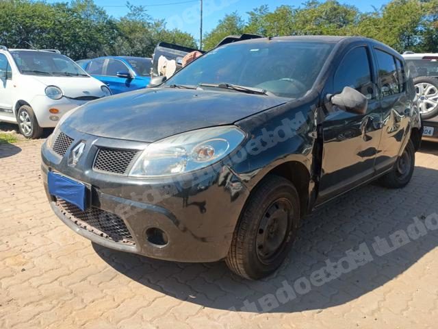 Renault em leilao em Brasil