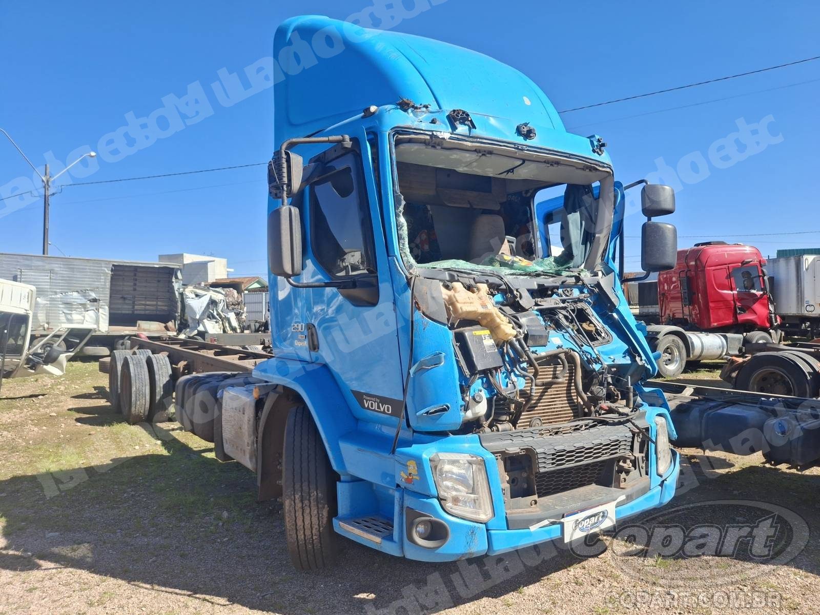 Lote em leilao em Curitiba/PR