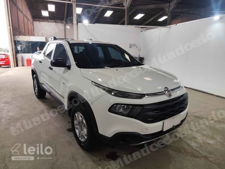 Fiat em leilao em São José dos Pinhais/PR