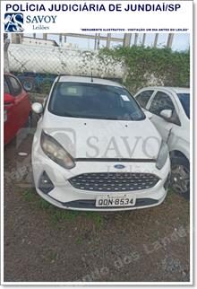 Ford em leilao em Campos do Jordão/SP