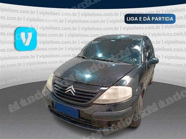 Citroen 2006 em leilão em Canoas/RS