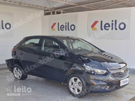 Chevrolet Onix em leilão em Taguatinga/DF