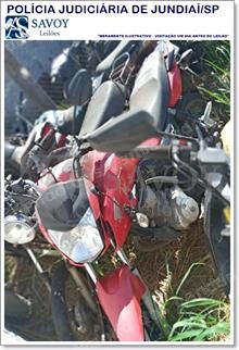 Honda em leilao em Campos do Jordão/SP
