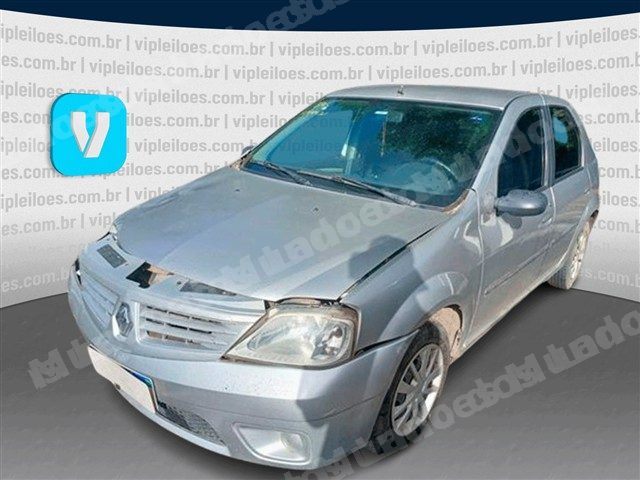 Renault em leilao em Brasil