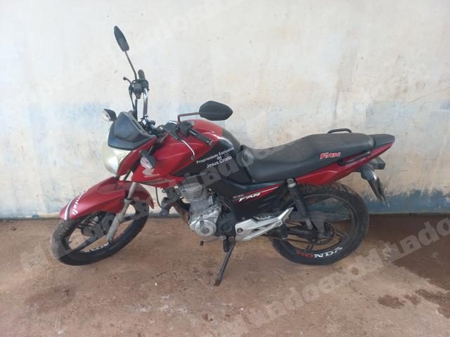 Honda 2017 em leilao em Brasil - Lote 1