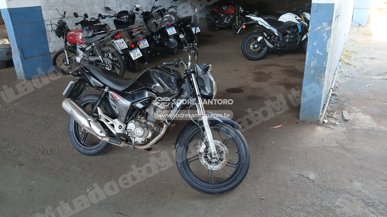 Honda em leilao em Ribeirão Preto/SP