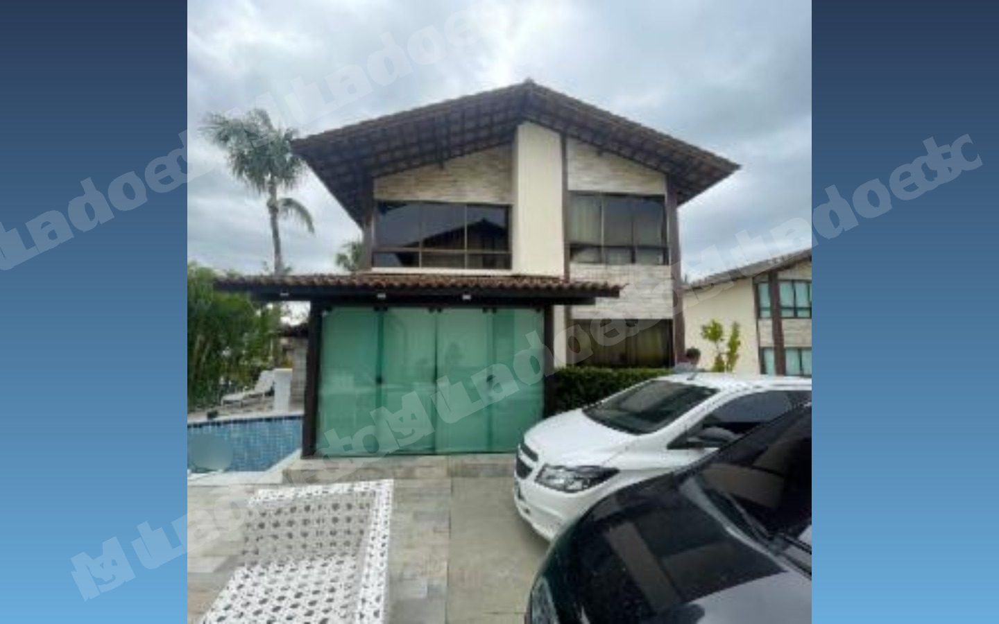 Casa em leilao em Ipojuca/PE