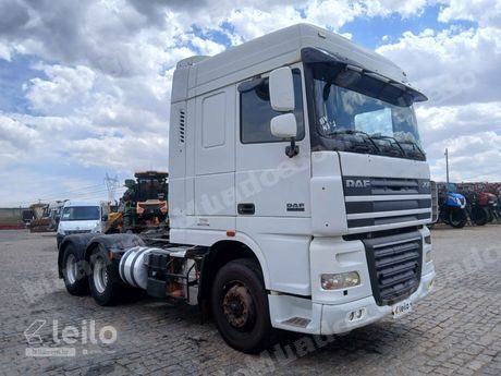 Daf Xf em leilão em Aparecida de Goiânia/GO