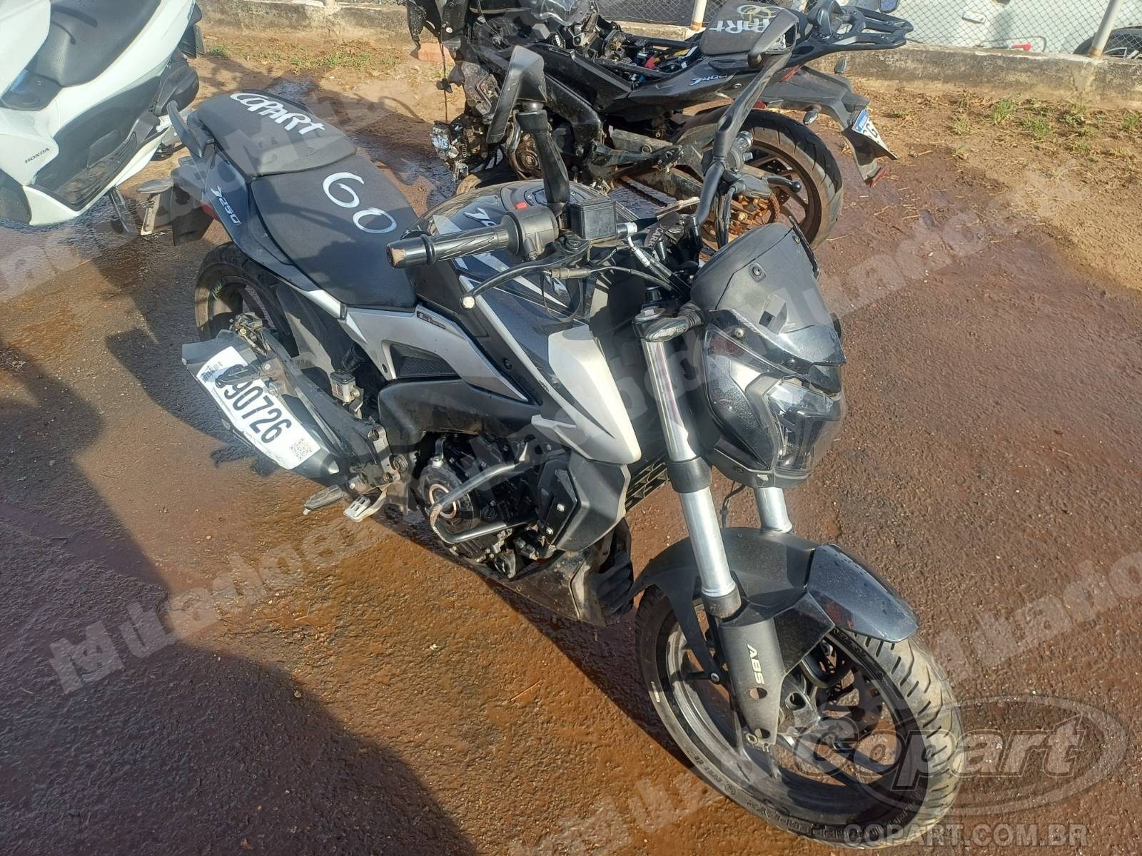 Terreno em leilao em Goiânia/GO