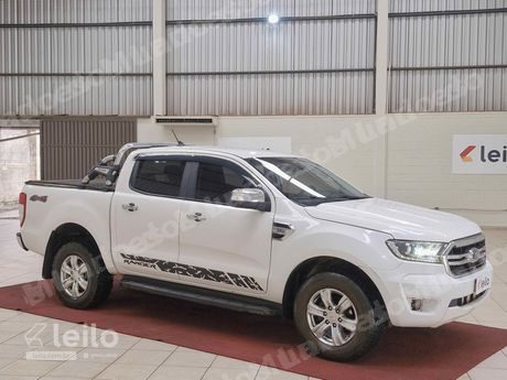 Ford Ranger em leilão em Taguatinga/DF