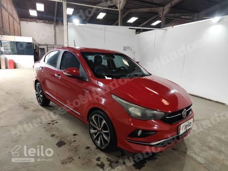 Fiat em leilao em São José dos Pinhais/PR