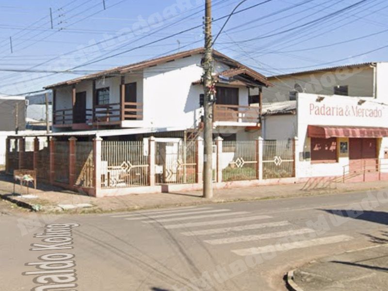 Terreno em leilao em São Leopoldo/RS