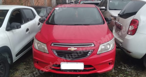 Chevrolet Onix 2014 em leilao em Curitiba/PR
