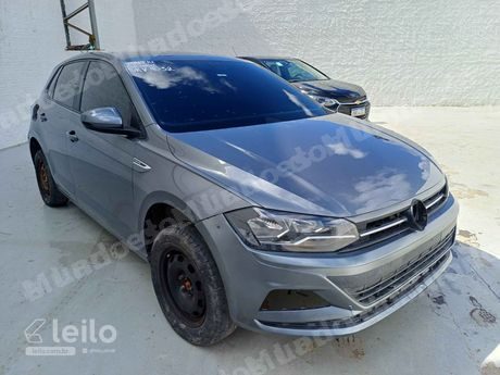 Volkswagen Polo em leilão em Eusébio/CE
