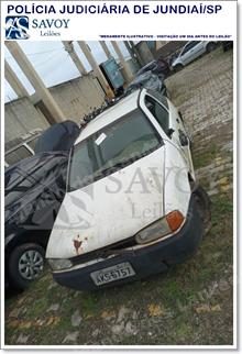 Vw em leilao em Campos do Jordão/SP
