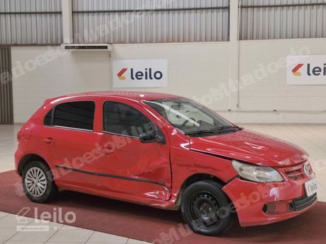 Volkswagen Gol em leilao em Taguatinga/DF