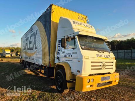 Volkswagen 23 em leilao em Candeias/BA - Lote 1