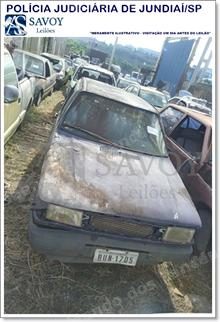 Fiat em leilao em Campos do Jordão/SP
