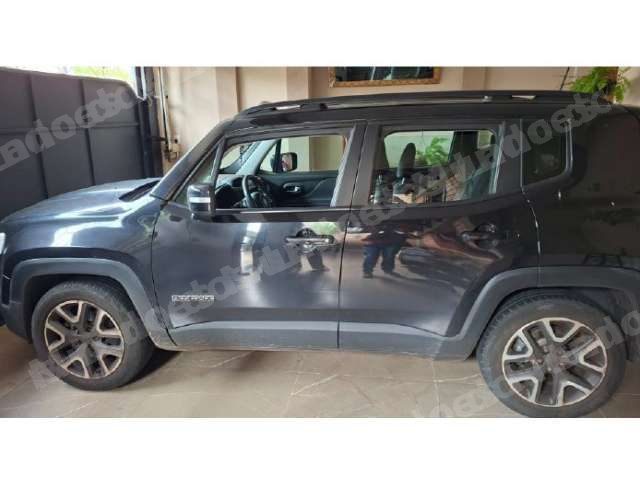 Jeep 2021 em leilao em Franca/SP