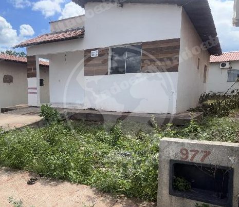 Casa de 58 m2 em leilão em Demerval Lobão/PI - Lote 2