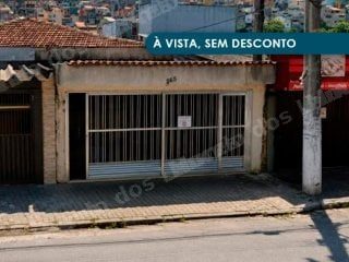 Casa em leilao em São Bernardo do Campo/SP