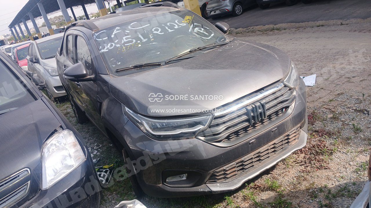 Fiat em leilao em Brasil