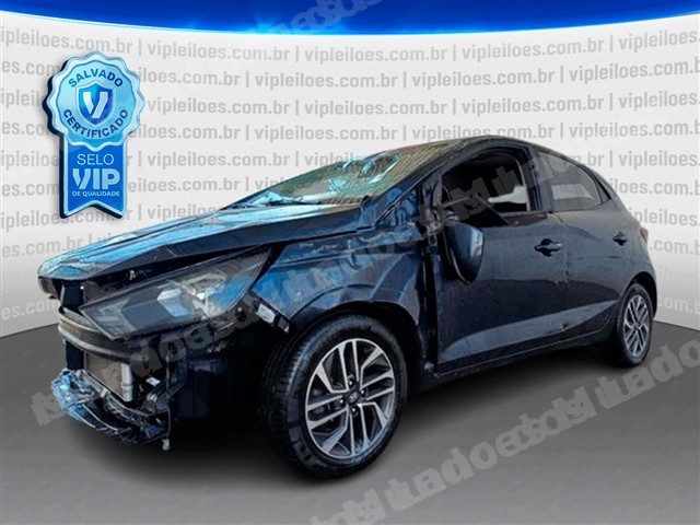 Hyundai Hb20 2022 em leilão em Brasil