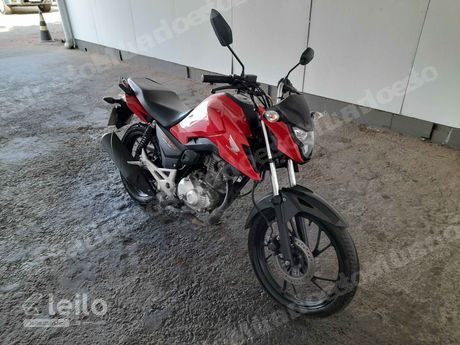Honda em leilao em Aparecida de Goiânia/GO