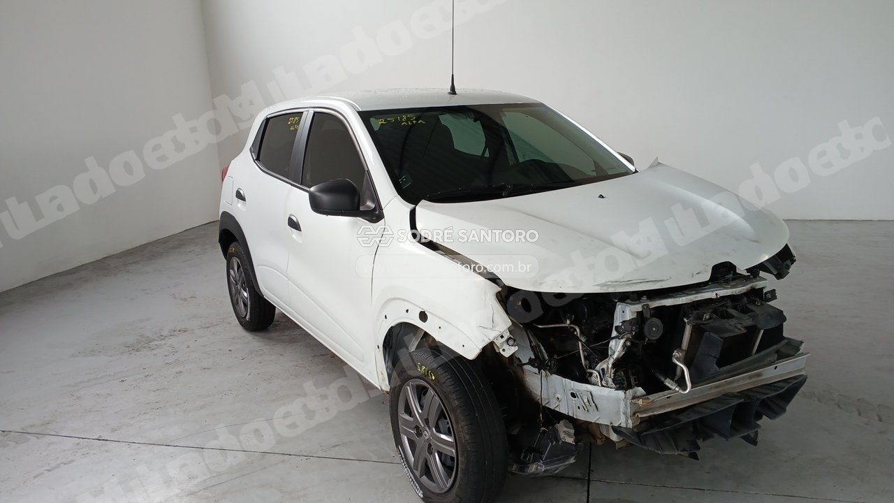 Renault em leilao em Caçapava/SP