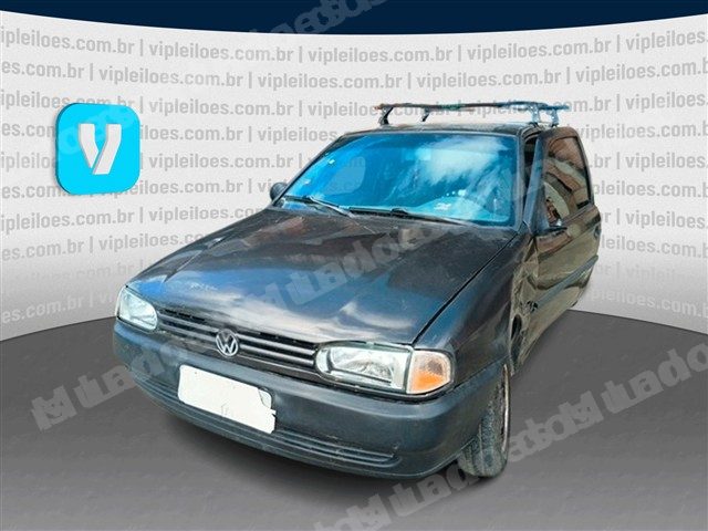 Volkswagen Gol 2002 em leilão em Brasil