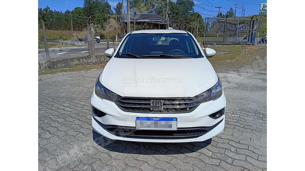 Fiat Cronos Drive 1.3 2023 em leilao em Arujá/SP